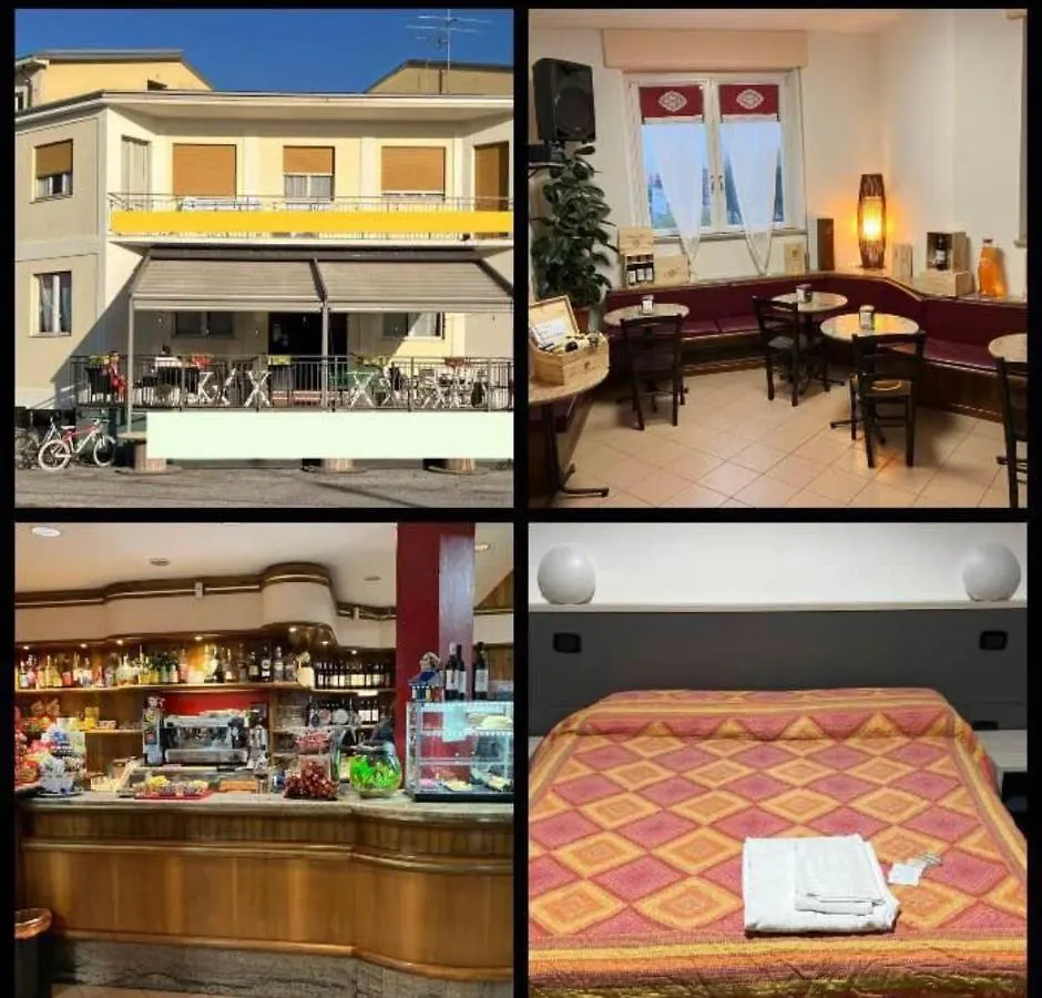 La Voglia Hotel Villanova sull'Arda