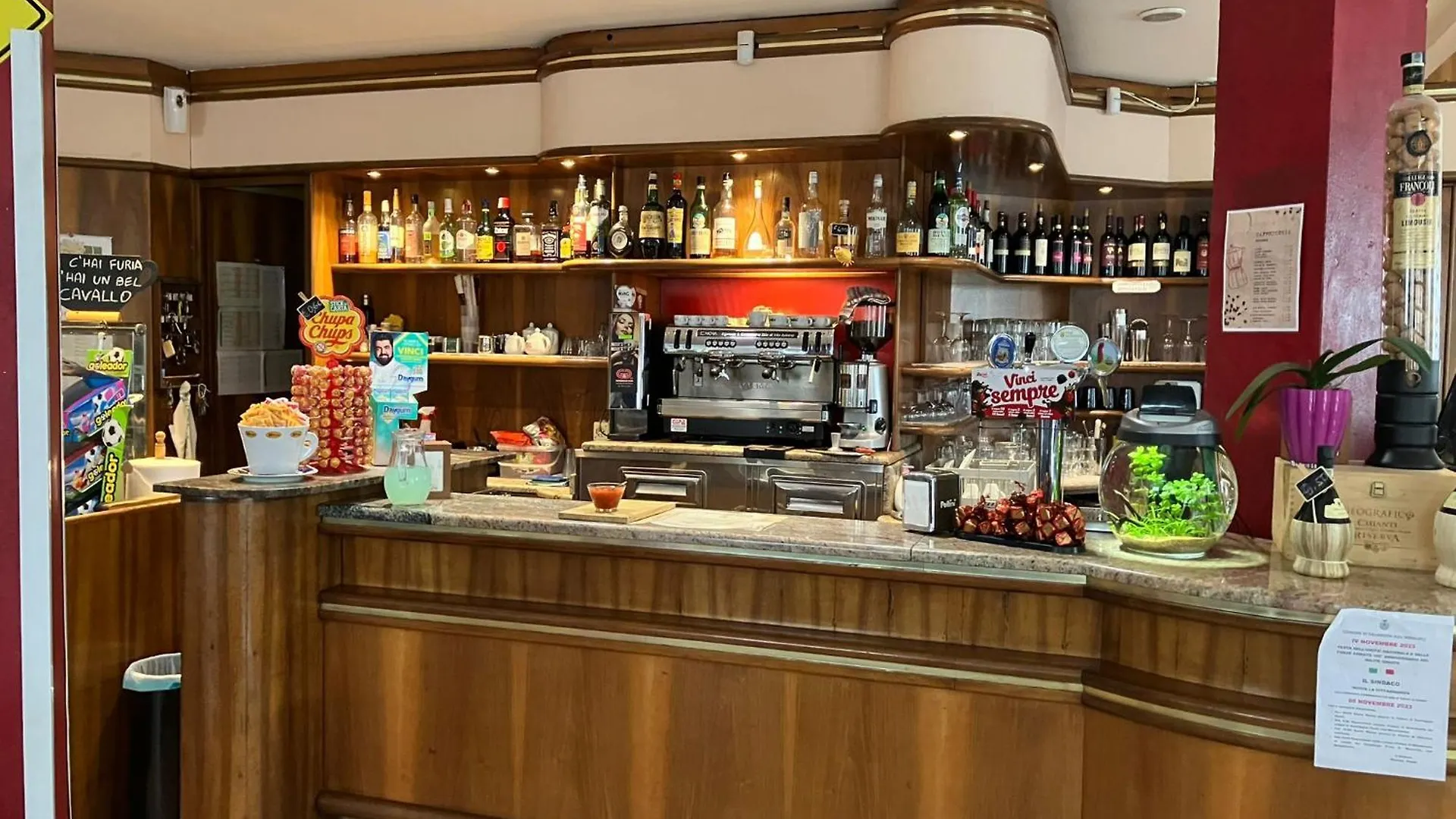 Hotel La Voglia à Villanova sull'Arda