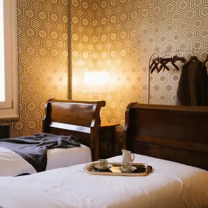 Sotto I Sassi Couette-café